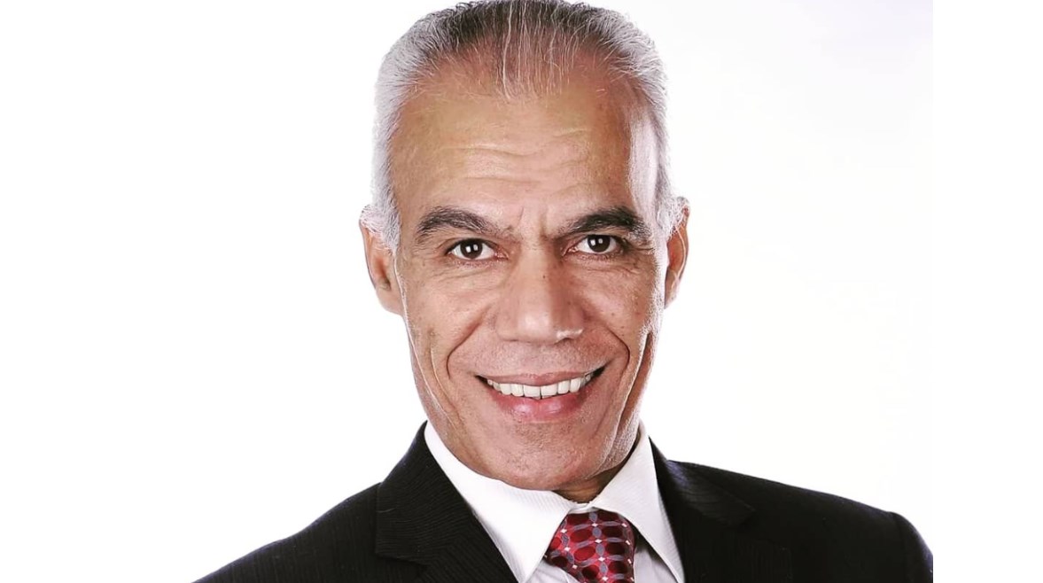 المخرج علي سيد الأهل