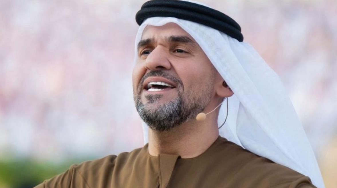 الفنان حسين الجسمي