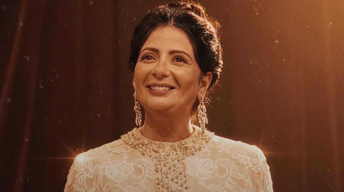 منى زكي في فيلم الست