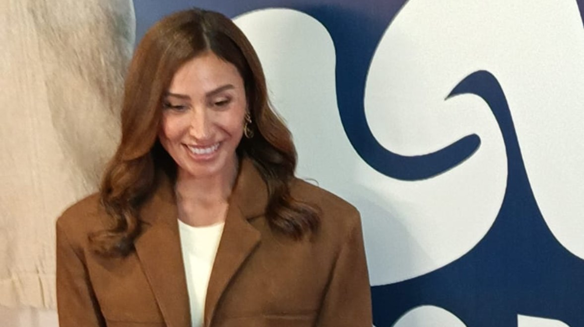 دينا الشربيني