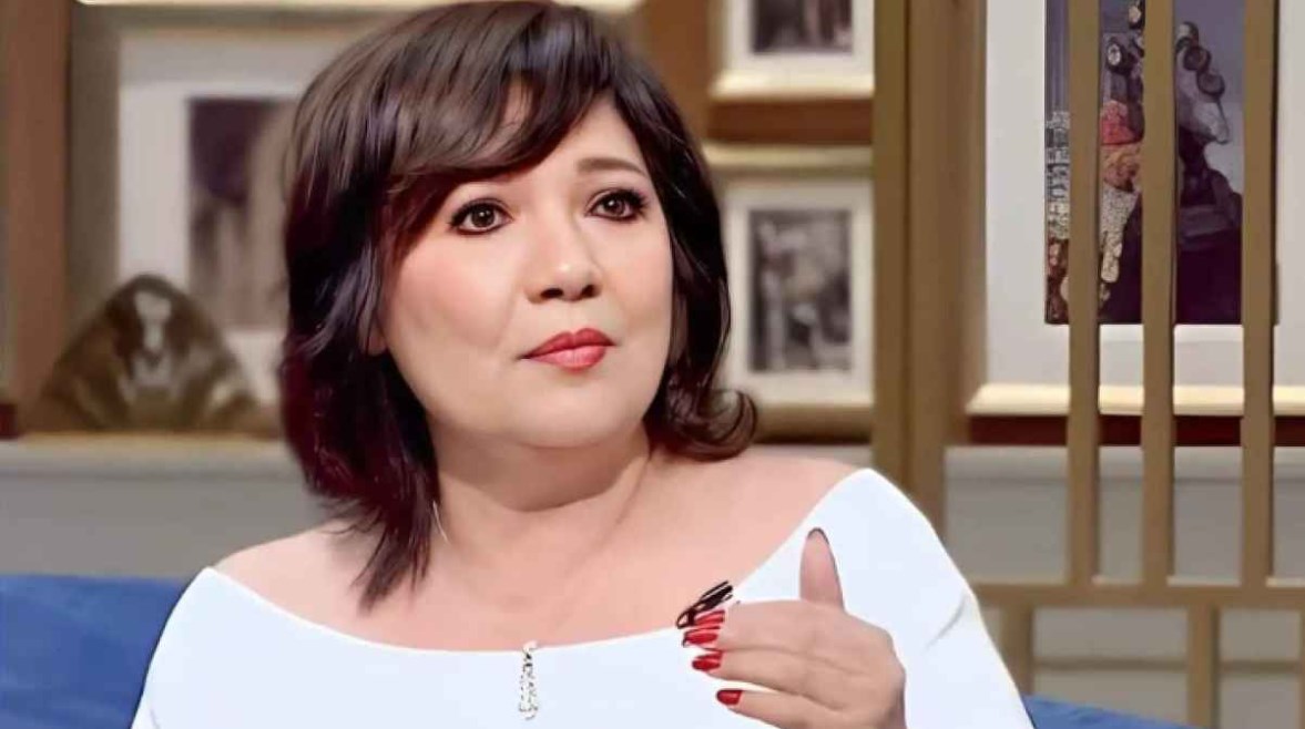 الفنانة عايدة رياض