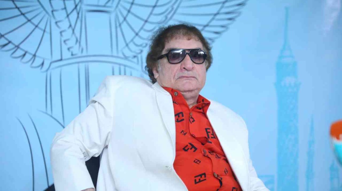 الفنان محيي إسماعيل