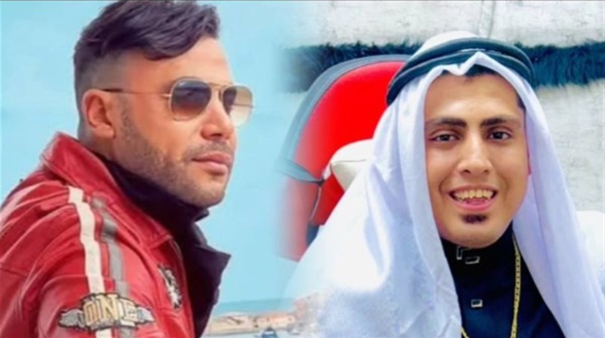 كروان مشاكل ومحمد إمام