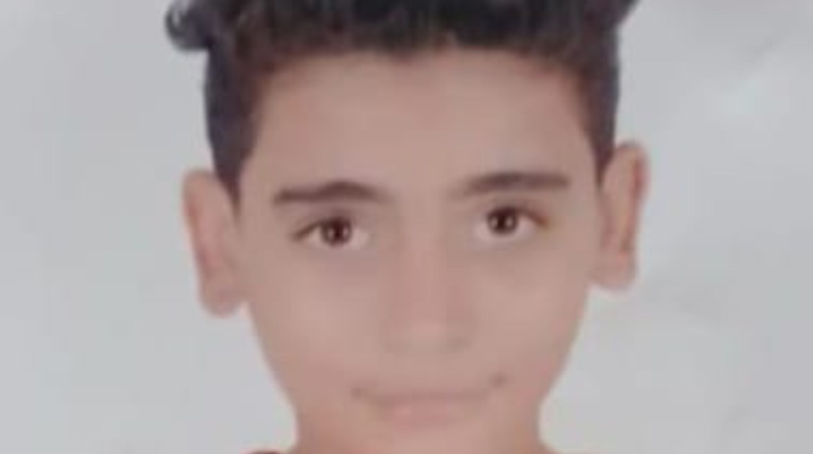 الطفل زياد الضحية الثامنة لحادث الطريق الإقليمي بالفيوم