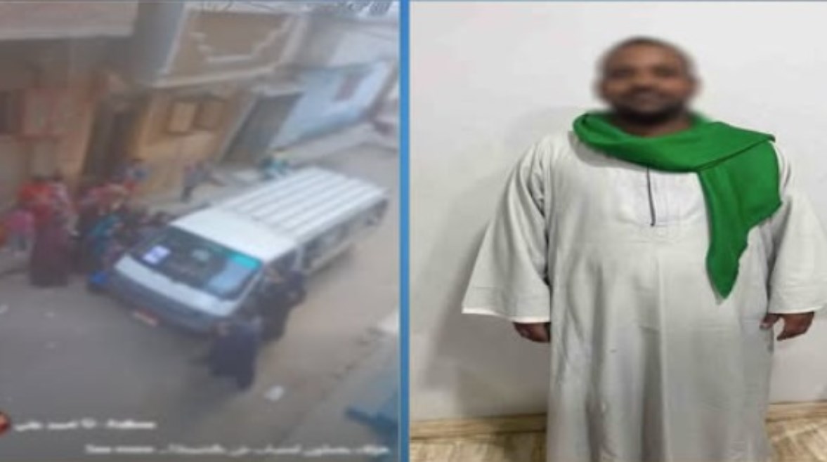 المتهم والمنشور 