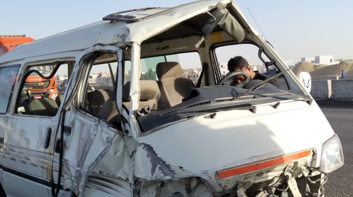 حادث تصادم - أرشيفية 