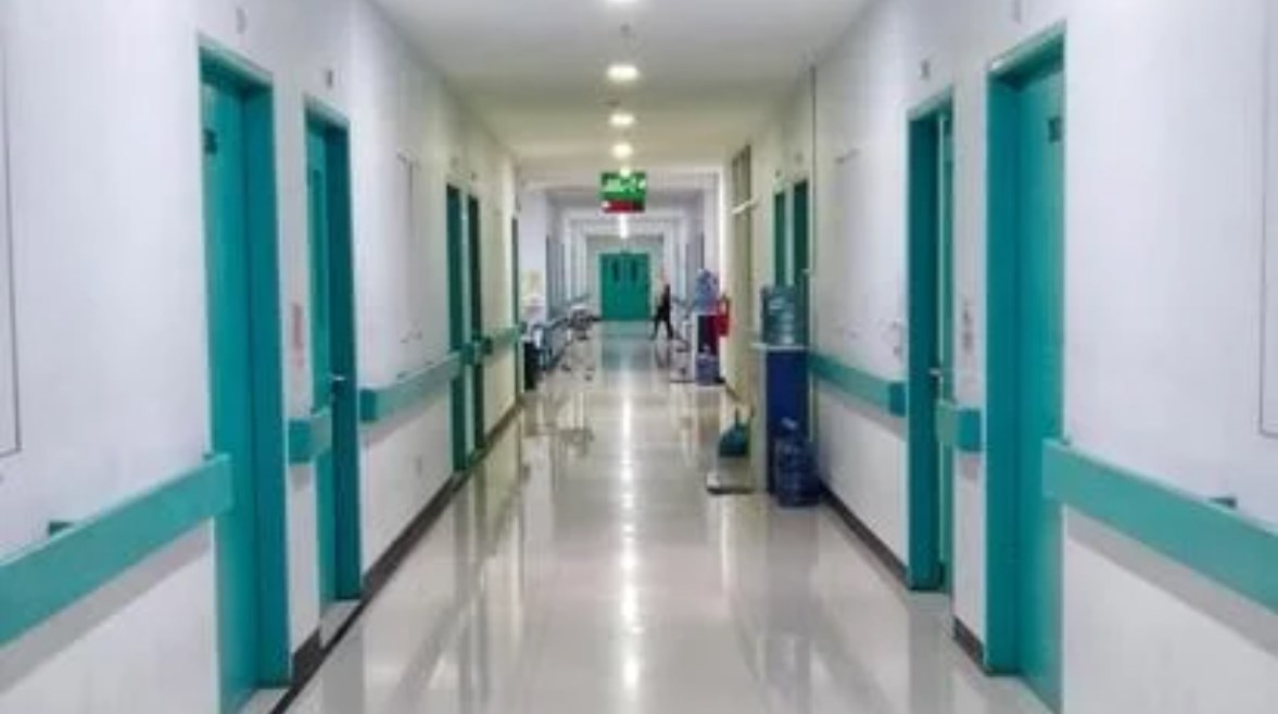 مستشفى - صورة ارشيفية 