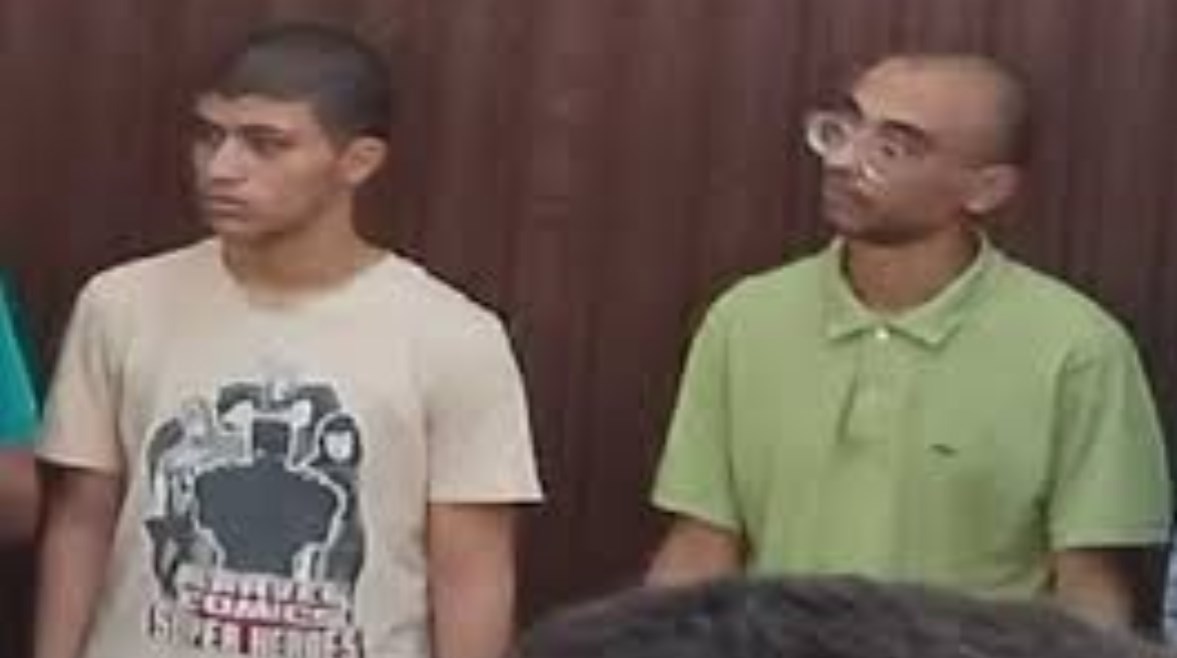 المتهمين بقتل طفل شبرا الخيمة