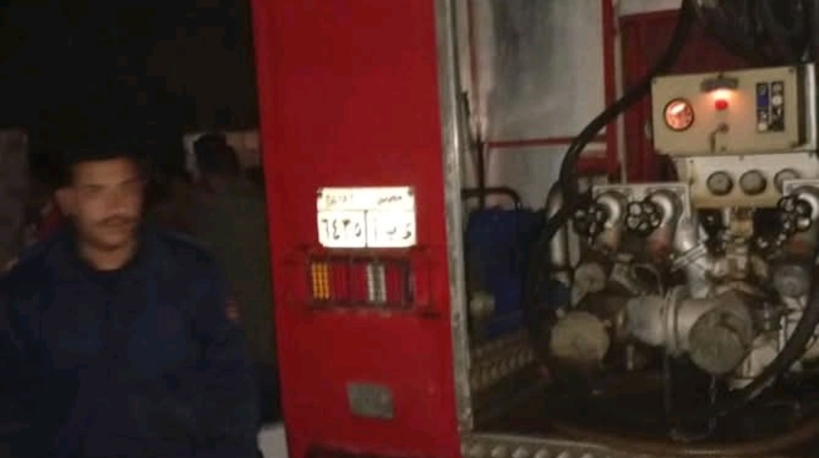 صورة الحمايه المدنيه 