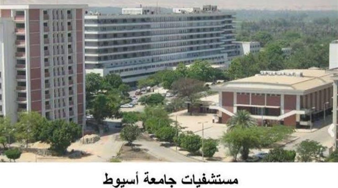 مستشفيات جامعة أسيوط 