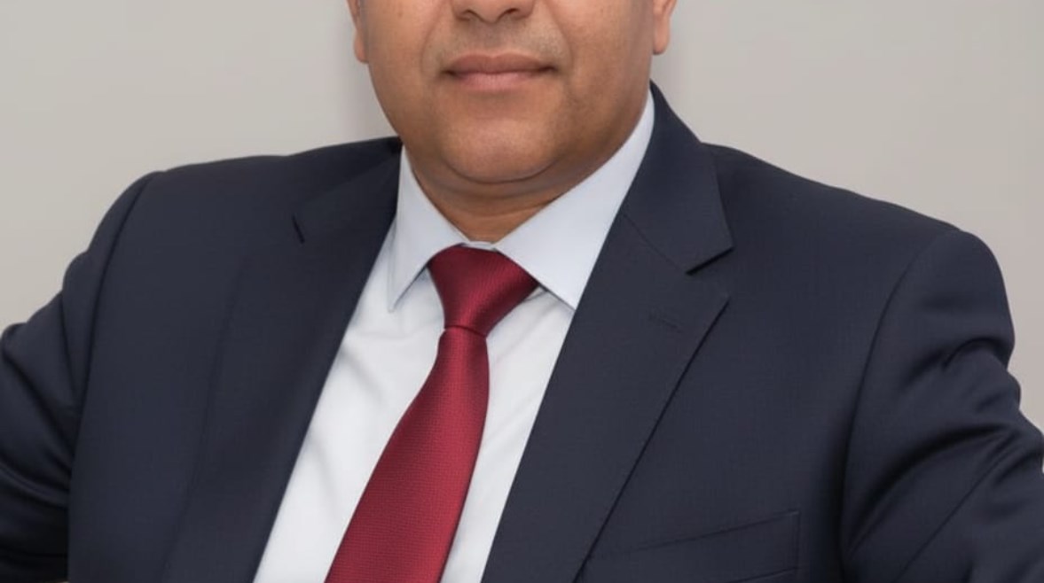 الدكتور محمد جمال احمد 