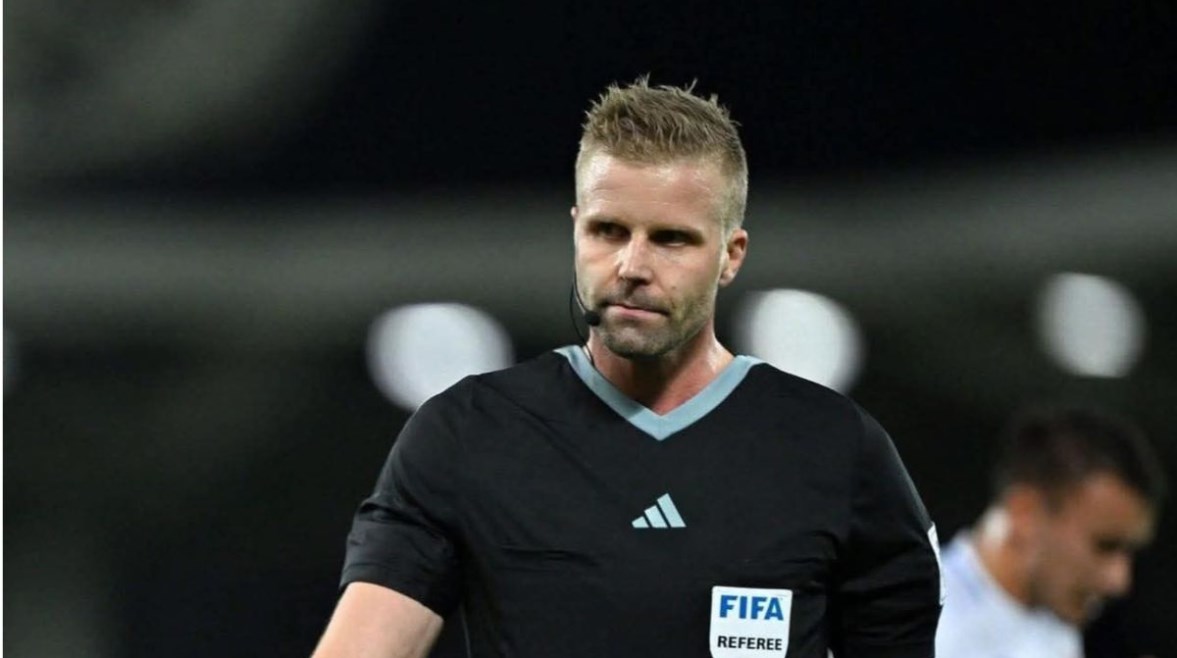 السويدي جلين نيبرج