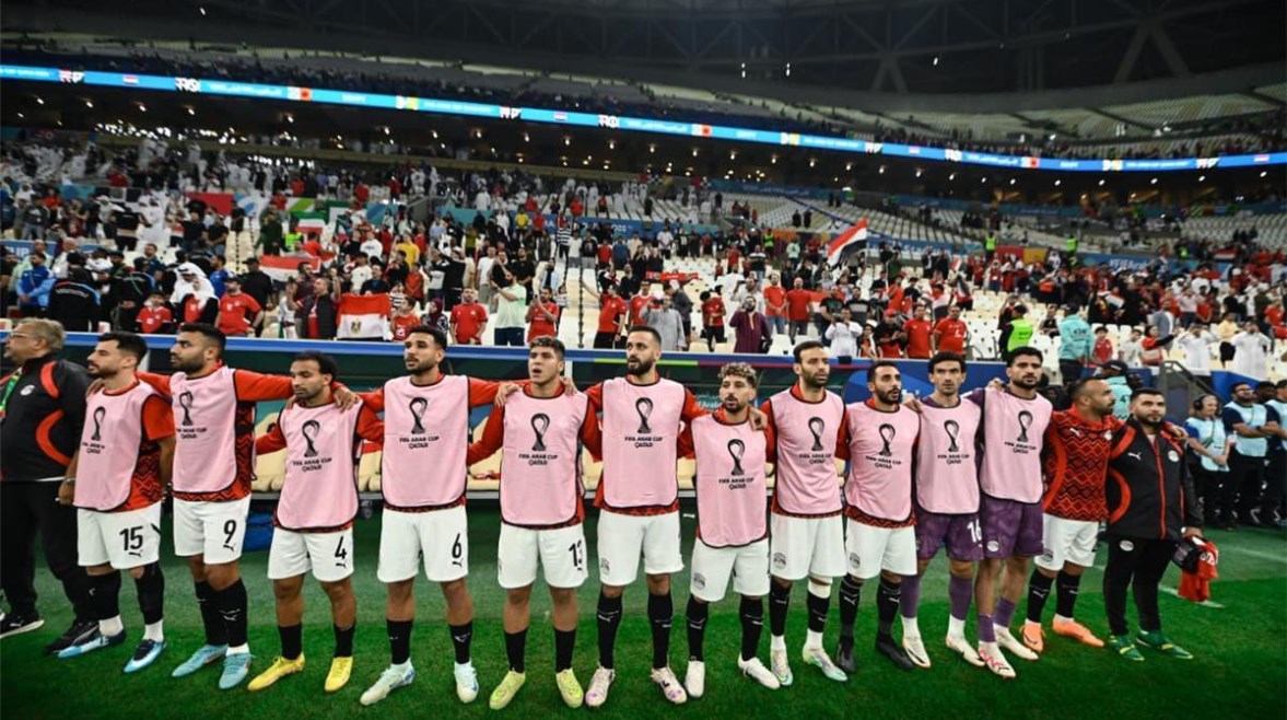 منتخب مصر الثاني 