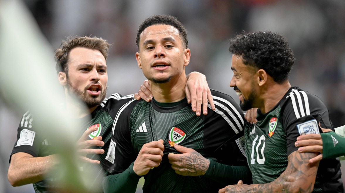 منتخب الإمارات 