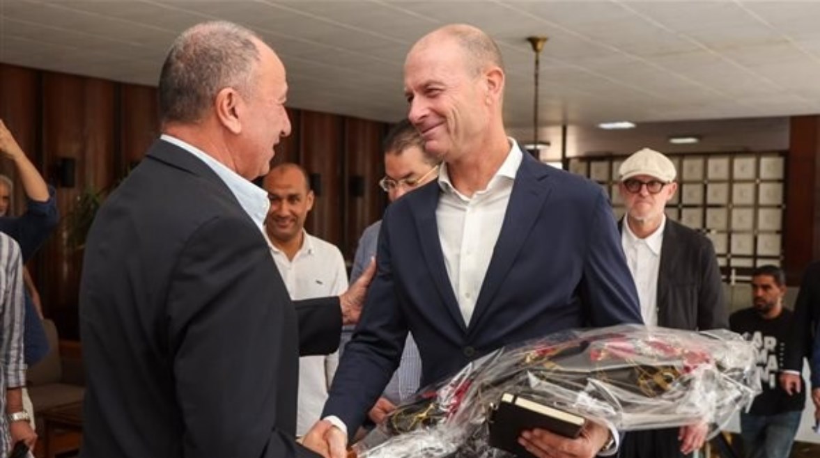 ييس توروب - محمود الخطيب 