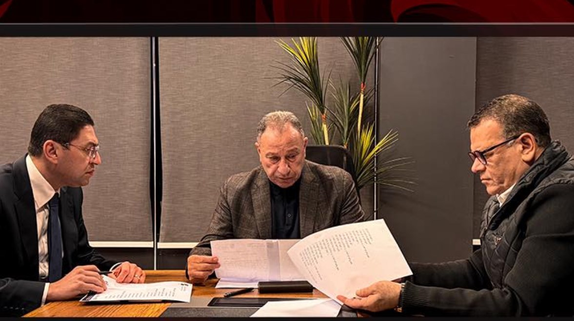 الخطيب - محمد عثمان - شادي البرقوقي