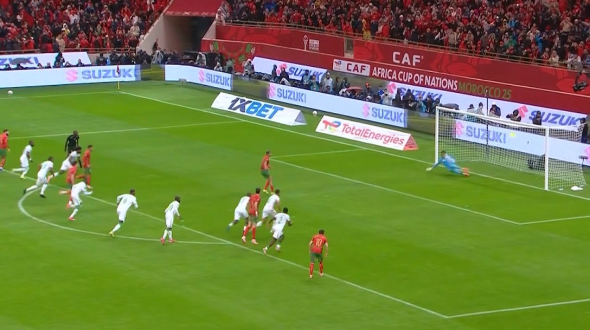 منتخب المغرب 