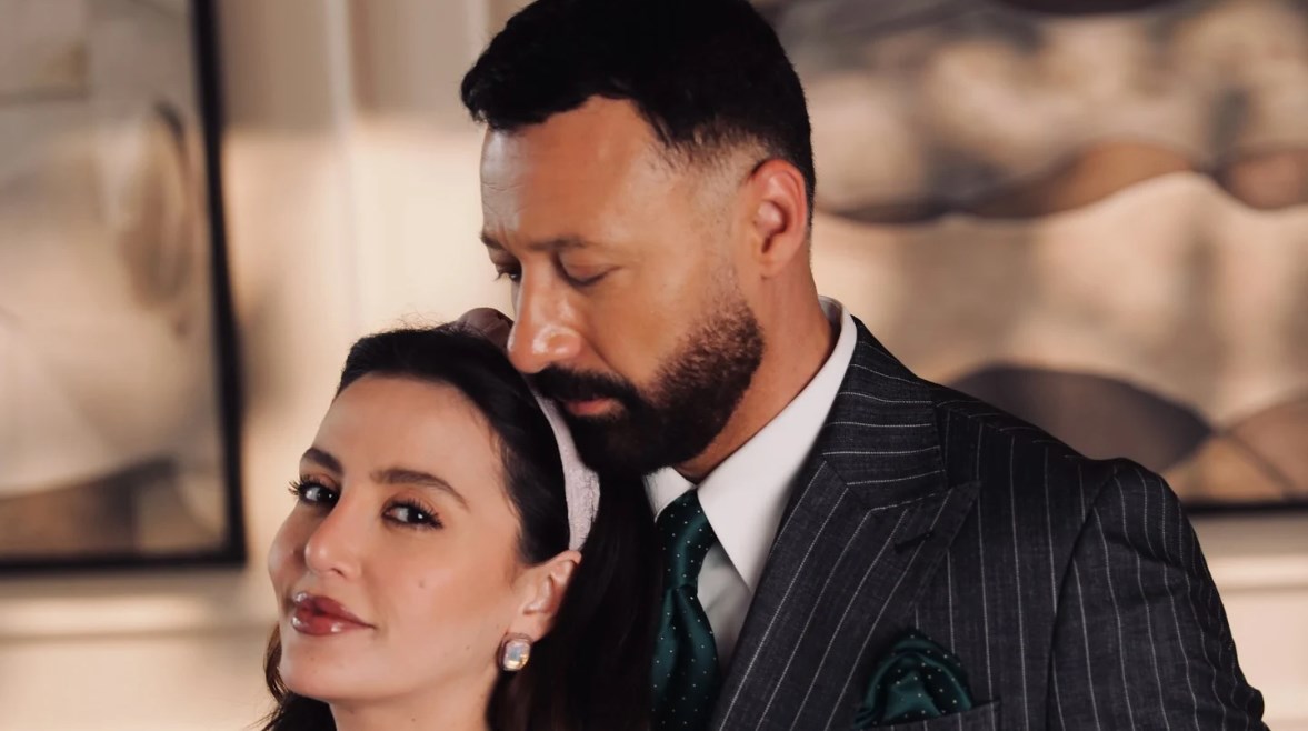 أحمد فهمي ومرام علي