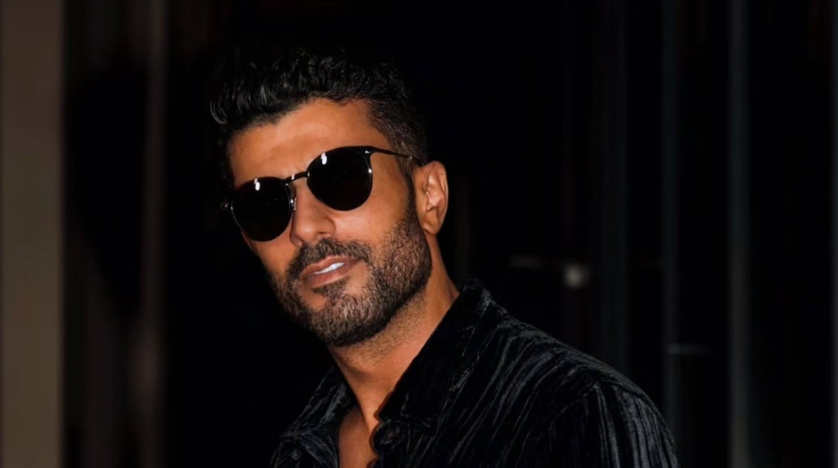 المخرج محمد سامي