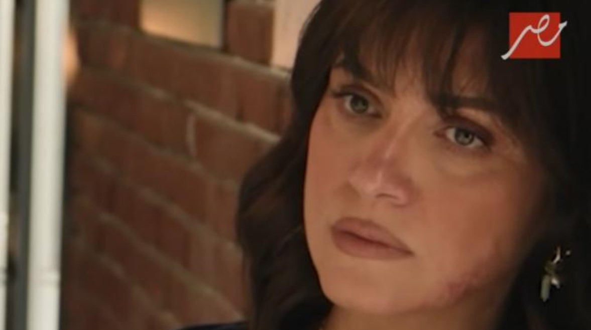 الفنانة ريهام عبد الغفور