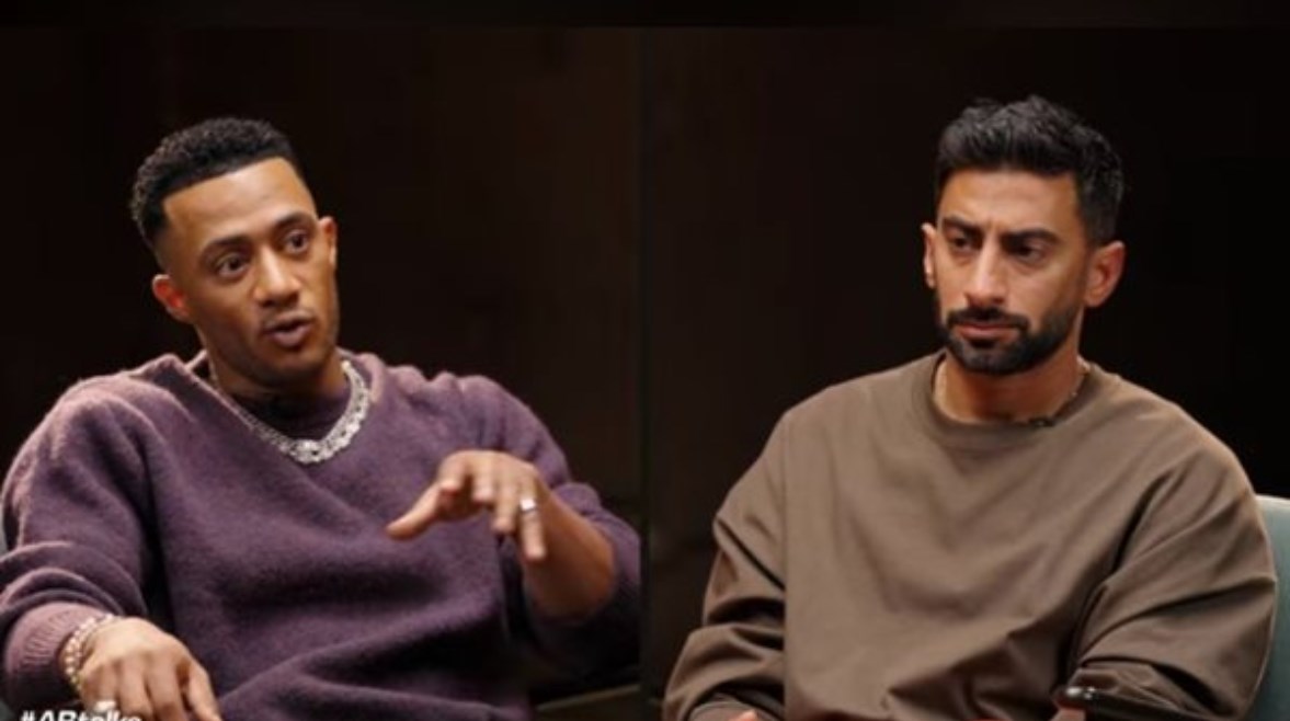  أنس بوخش ومحمد رمضان 