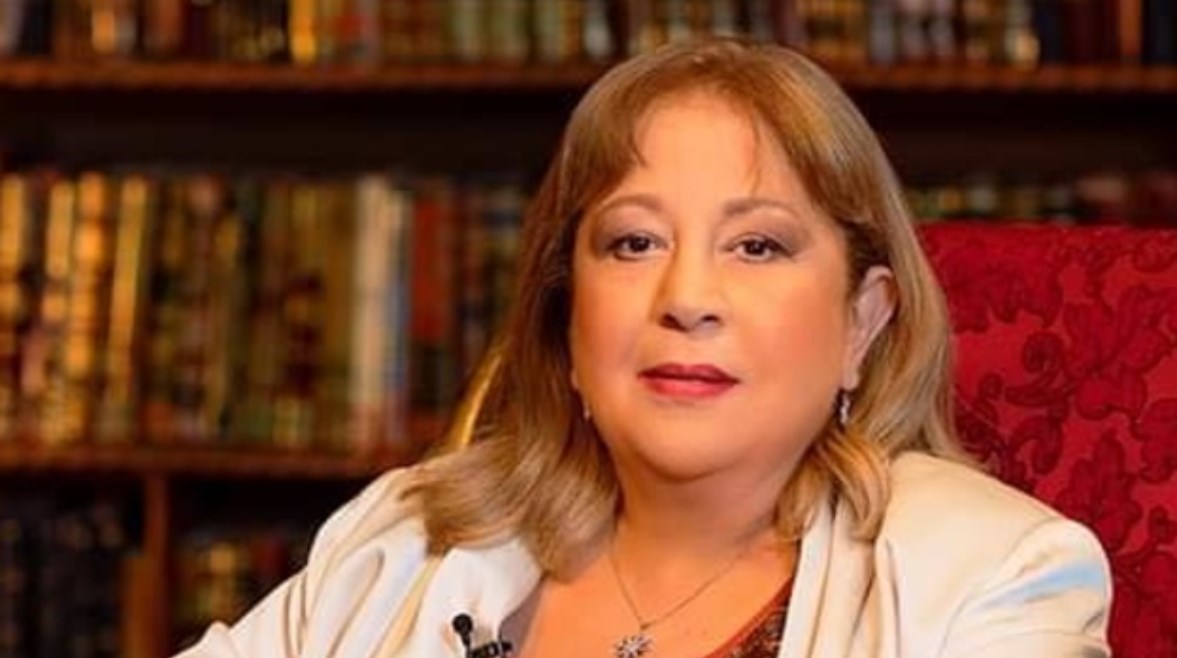 سمية الألفي