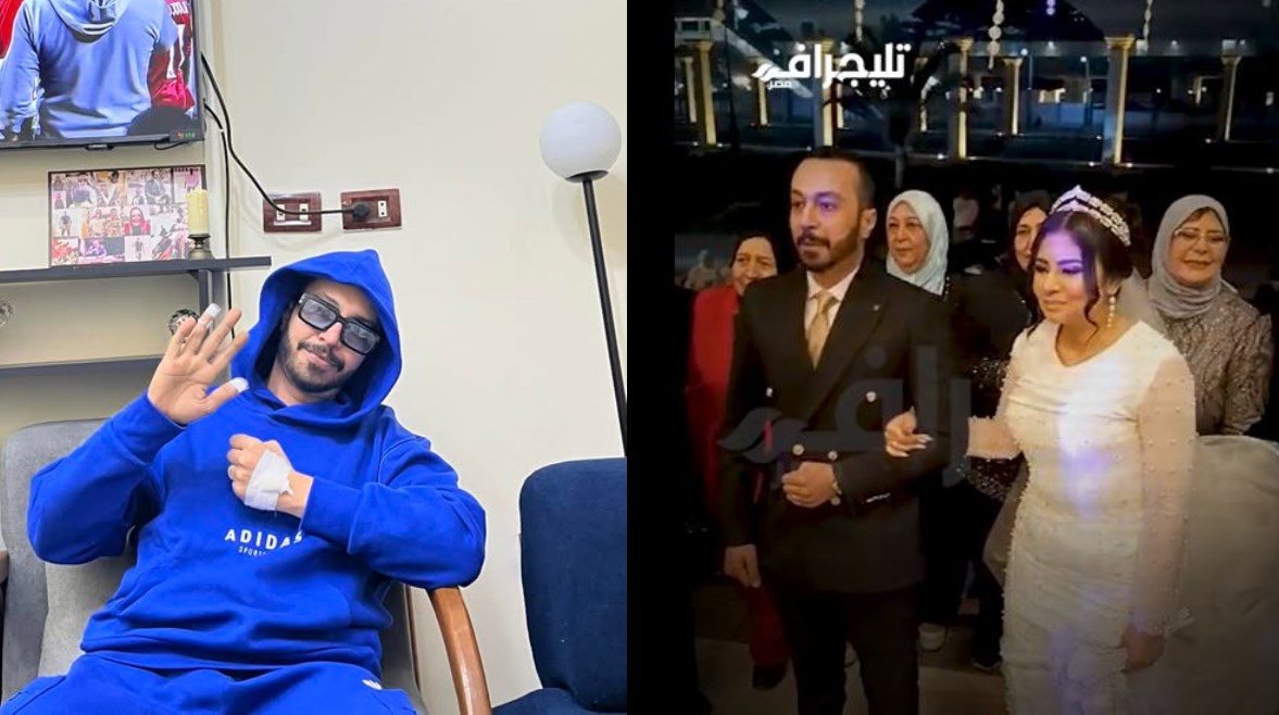  الفنان تامر مجدي