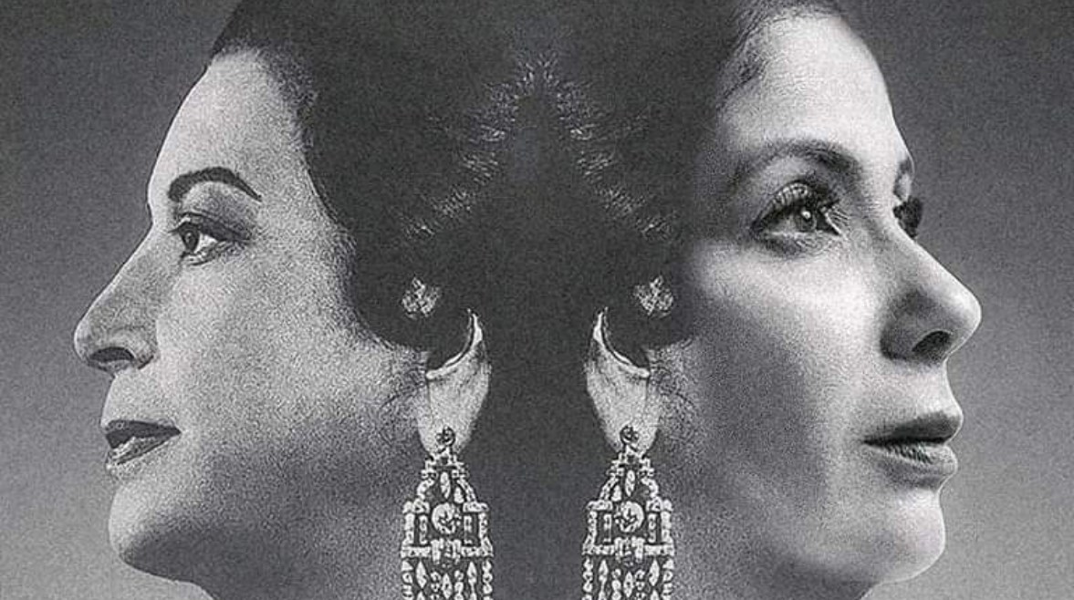 مني زكي وأم كلثوم