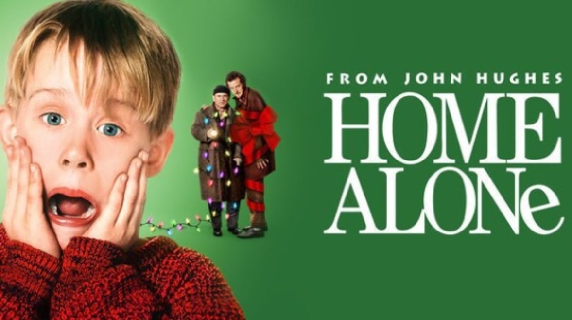 فيلم “Home Alone”