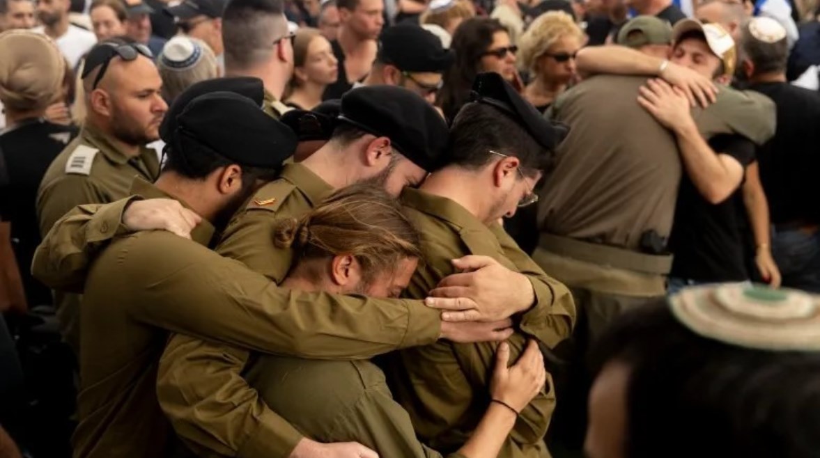 جنود من جيش الاحتلال الإسرائيلي