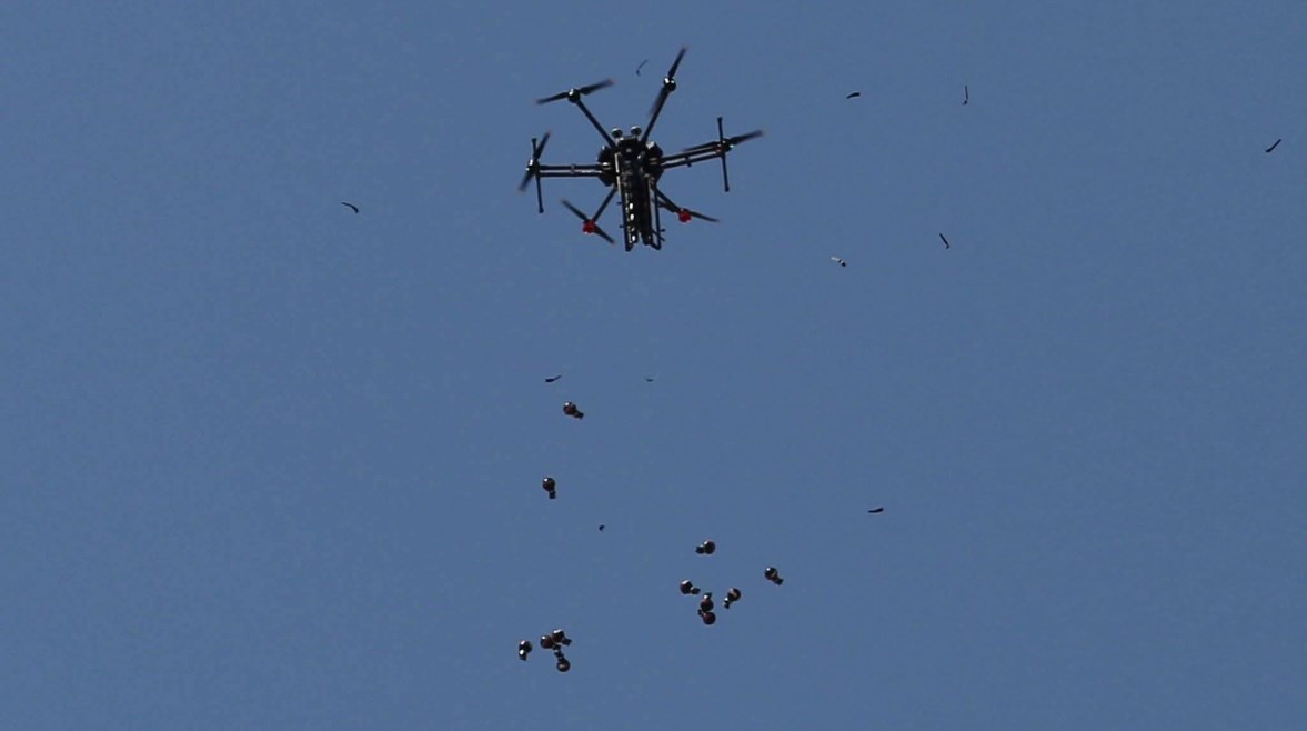 مسيرة إسرائيلية اليوم السبت (المركز الفلسطيني للإعلام)