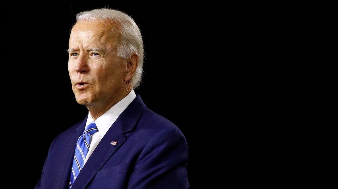 الرئيس الأمريكي السابق جو بايدن