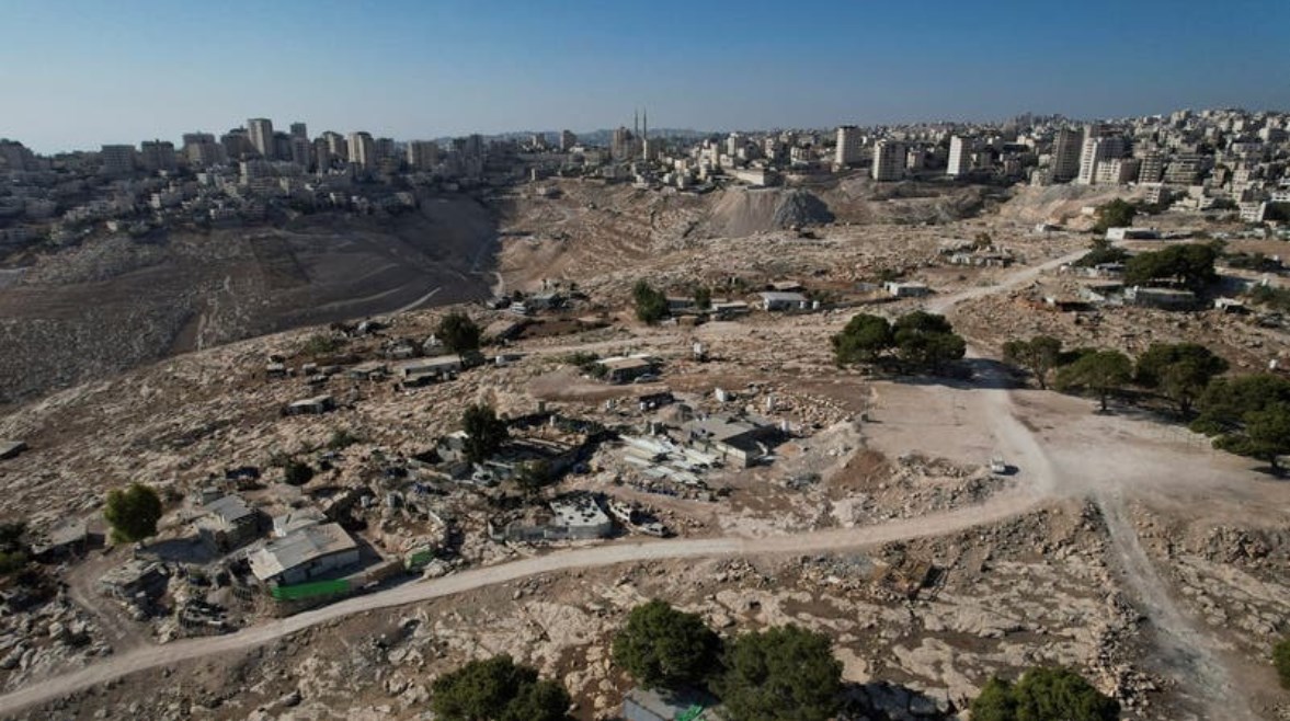 مستوطنات في الضفة الغربية