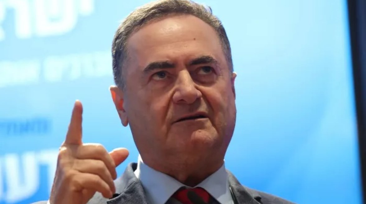 وزير الدفاع الإسرائيلي، يسرائيل كاتس