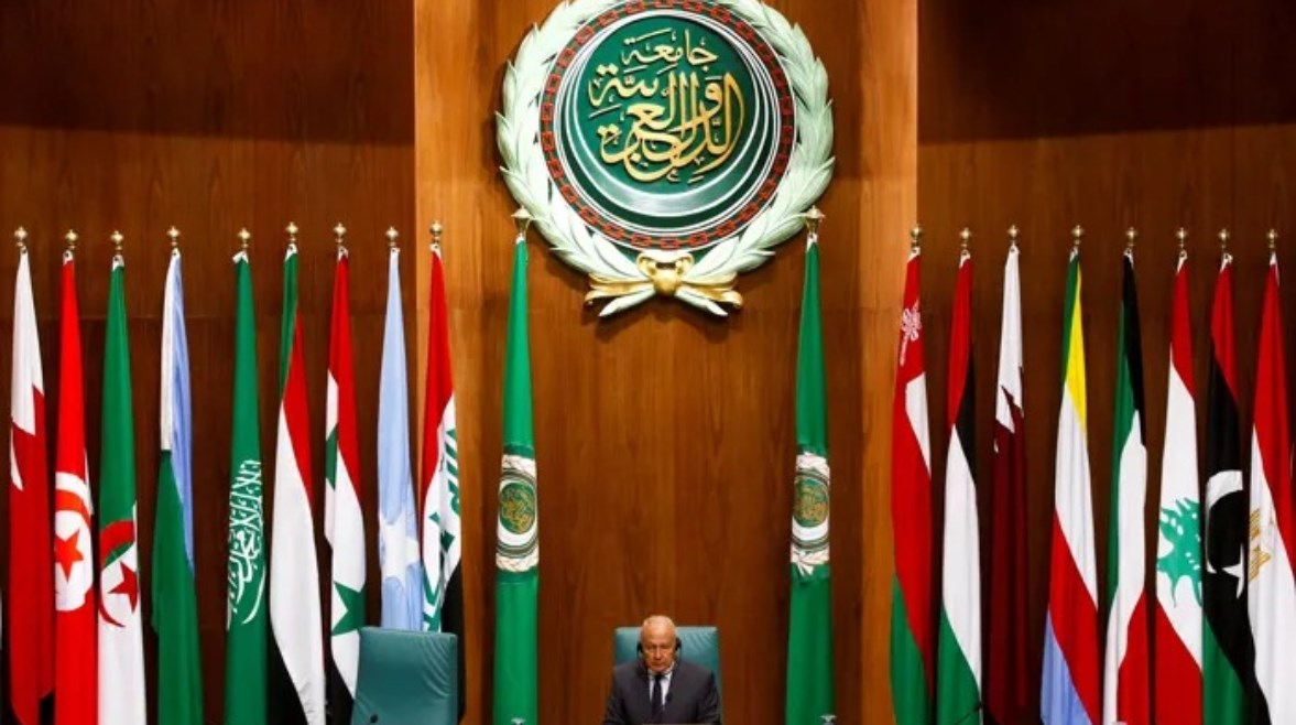 جامعة الدول العربية