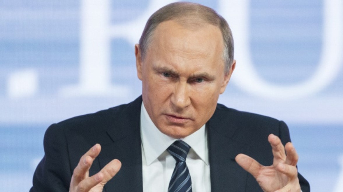 الرئيس الروسي فلاديمير بوتين