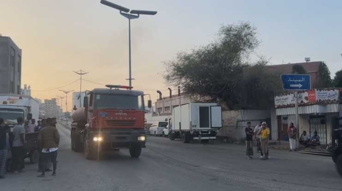 تصاعد التوتر في حضرموت وسط حشود عسكرية موالية للإخوان