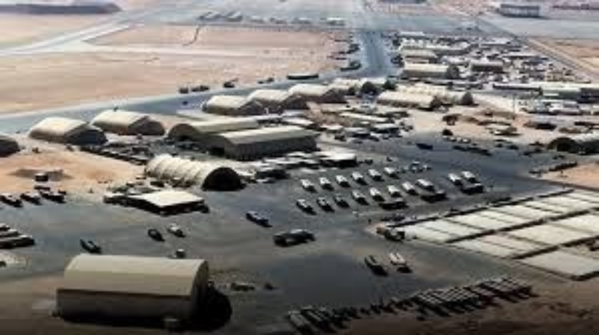 قاعدة عين الأسد