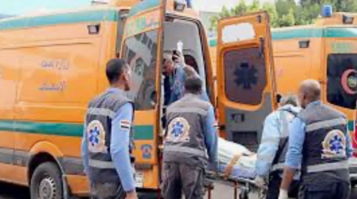 سيارات إسعاف - أرشيفية