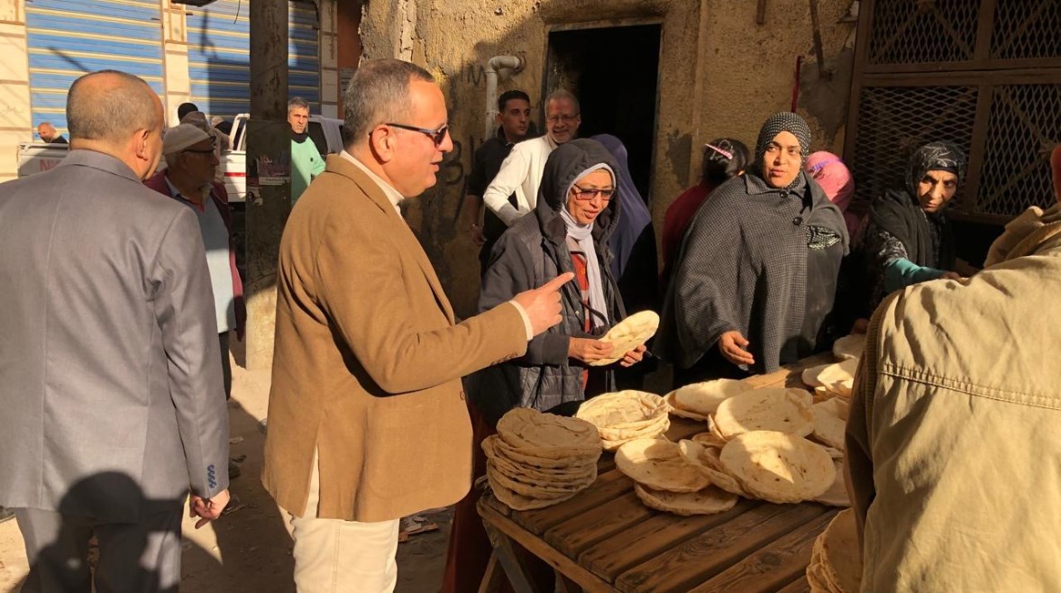 جانب من الحملات 