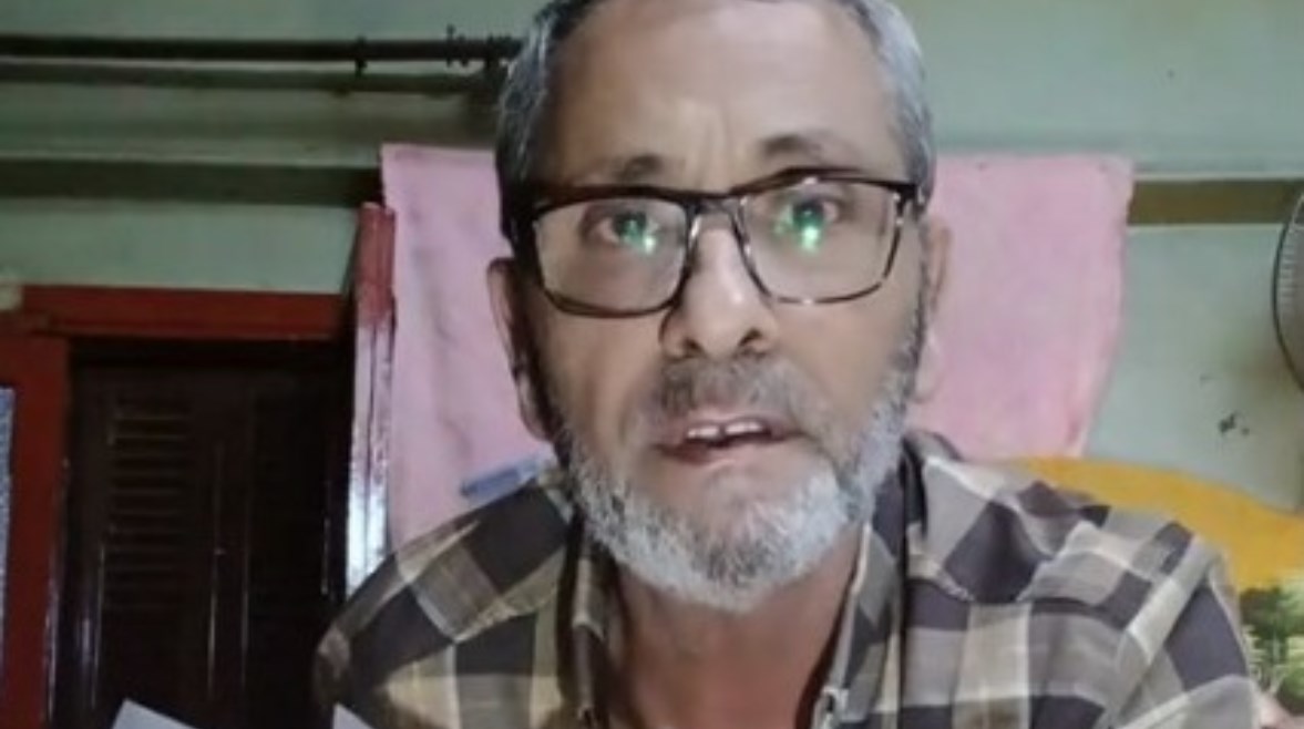 حسن أبو السعود والد الفتاة حبيبة 