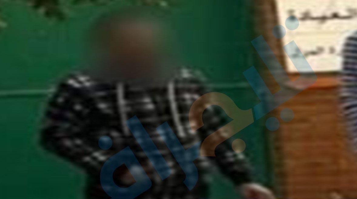 الموظف المتهم بالتحرش بطفل في مدرسة بالمقطم