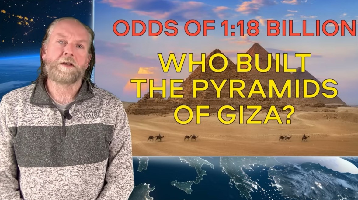بعد تشكيك فرانك هوجربيتس.. خبير آثار: المصريون بناة الأهرامات بالأدلة (خاص)