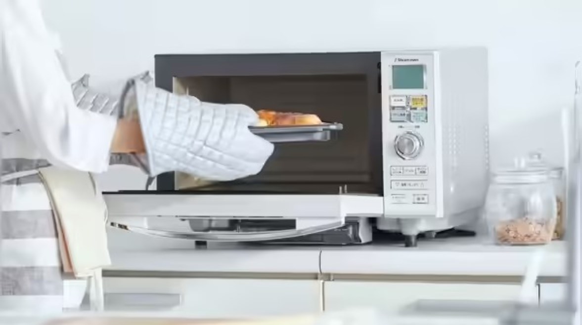 فرن الميكروويف