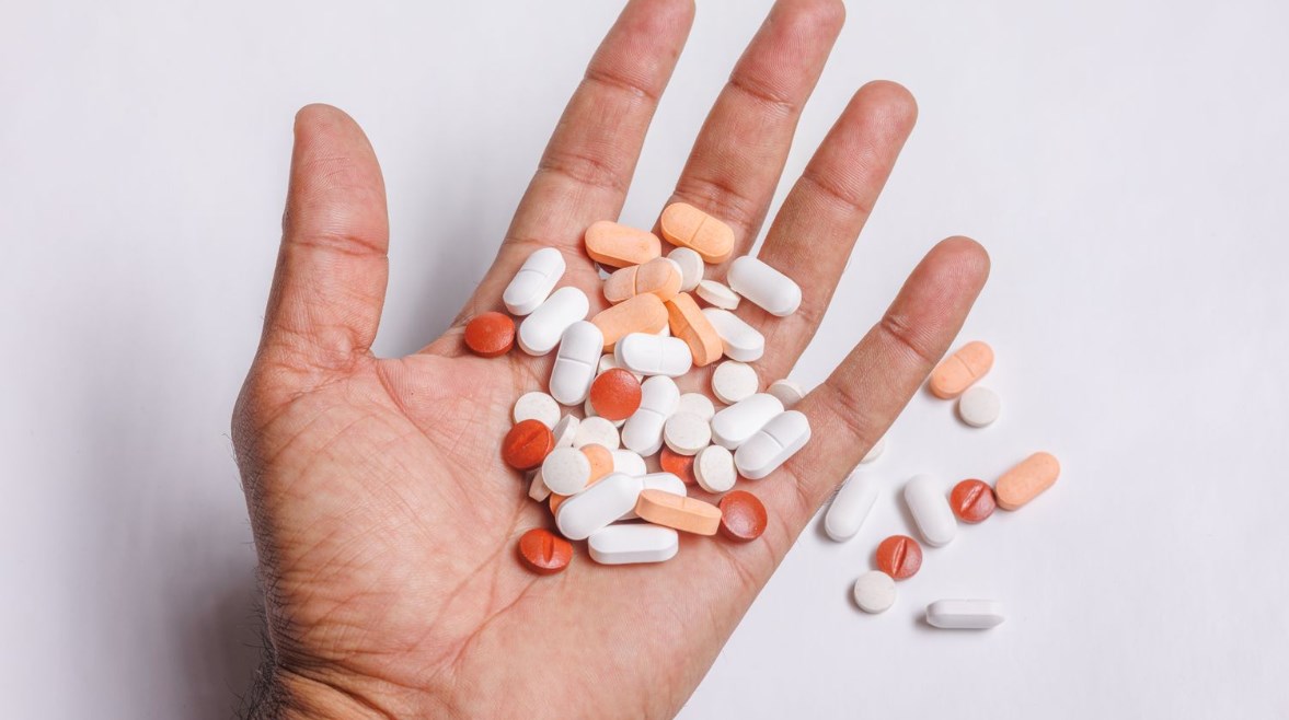 الإفراط في استخدام المضادات الحيوية