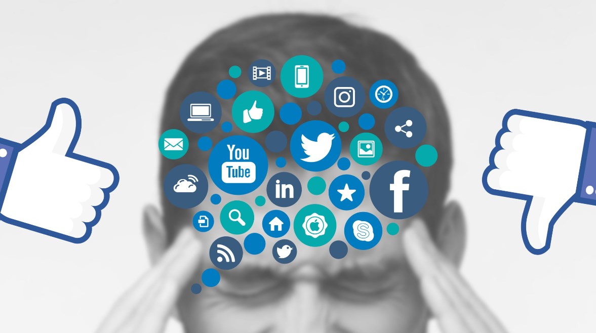 موضوع تعبير عن التواصل الاجتماعي، ما هي سلبياته وايجابياته