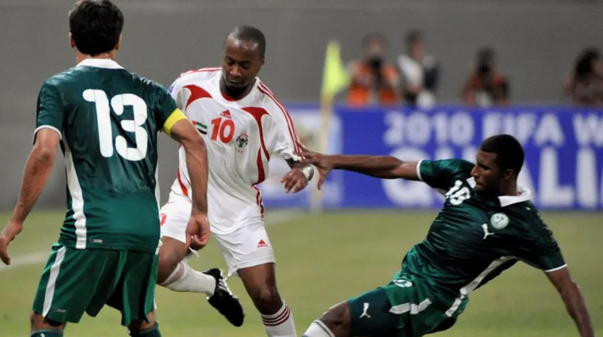 موعد مباراة السعودية والامارات في كأس العرب اليوم، تعرف على القنوات الناقلة