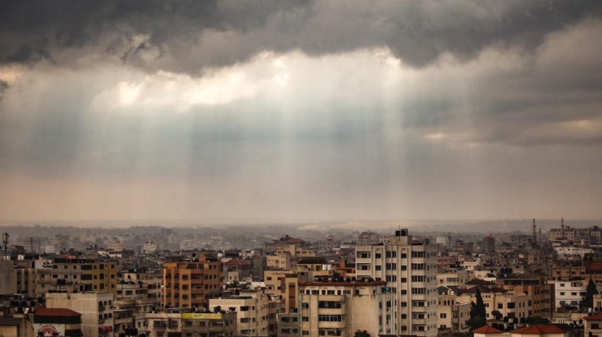 توقعات حالة الطقس في الجيزة خلال الفترة القادمة