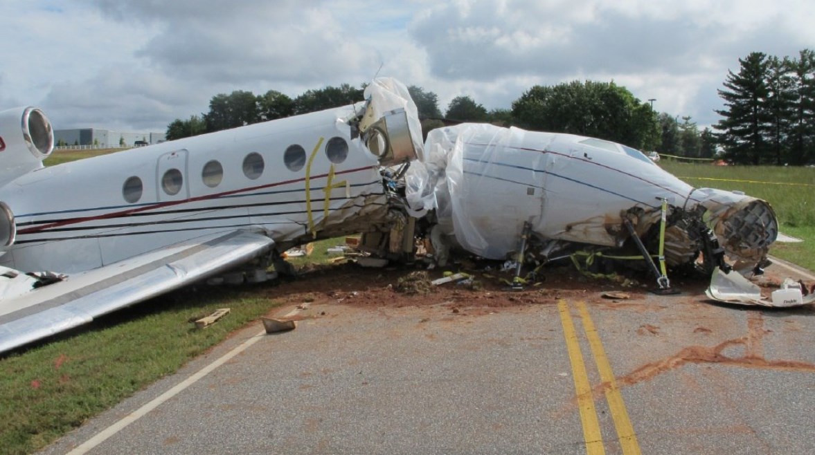 بعد تحطم طائرة رئيس أركان الجيش الليبي، ما هي أبرز حوادث شركة فالكون؟