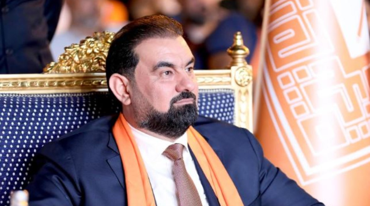 بعد تصدره رئاسة البرلمان العراقي، من هو هيبت الحلبوسي؟